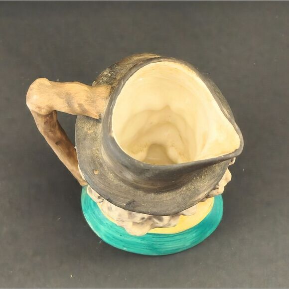 Vintage ceramic Norleans Toby mug - Picture 4 of 7